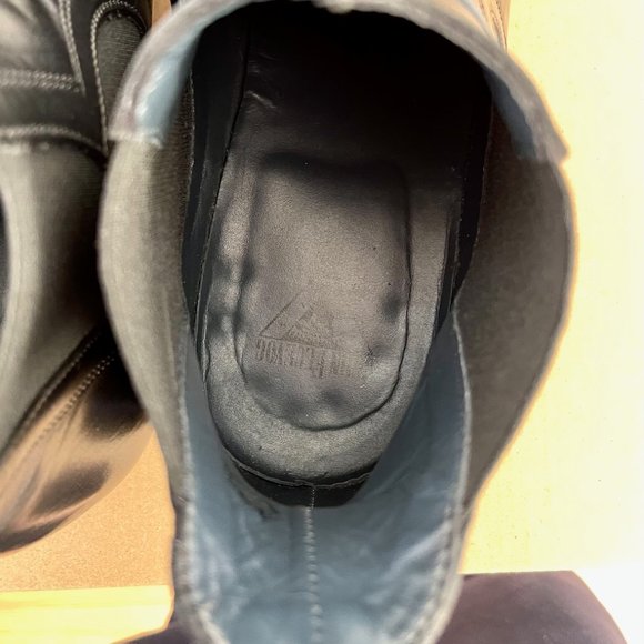 SOLD John Fluevog Executors Rigas Chelsea boots – Men’s size - 11 - Picture 11 of 12